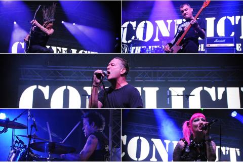 Conflict + Sovjet War + Guest