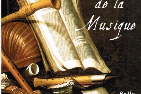 Salon du livre de la musique