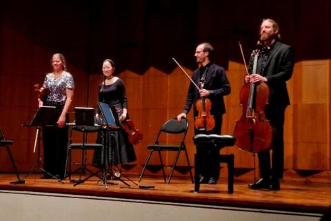 zenne quartet