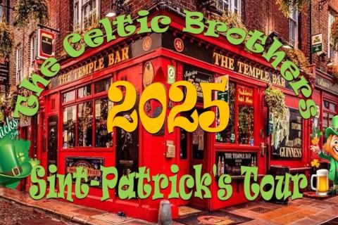 The Celtic Brothers / Sint-Patrick's Tour 2025