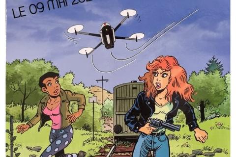 Rubine - Exposition vente Bruno Di Sano avec séance de dédicace dont Bruno Gilson et surprise