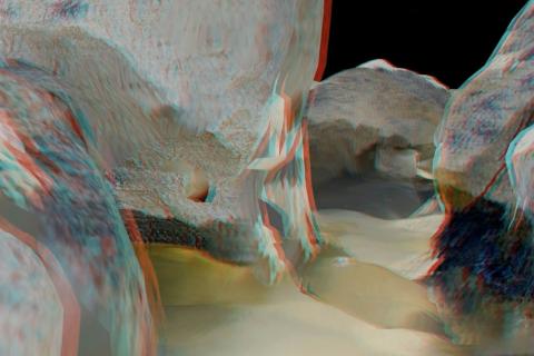 Hervé Charles, Piana Degli Albanesi_3801, extrait vidéo 2, 2025