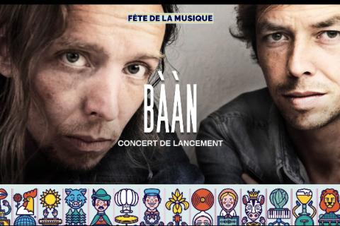 Soirée d’ouverture des Fêtes de la Musique