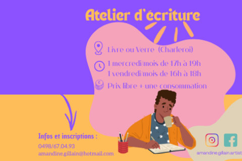 Et si on croisait nos mots ? 