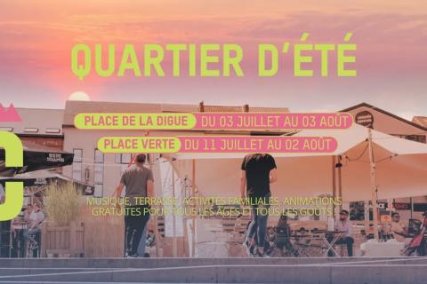 Quartier d'été