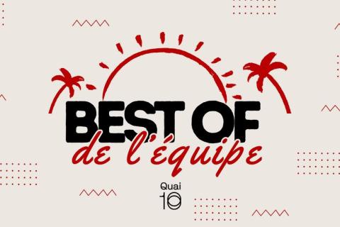Best of de l'équipe