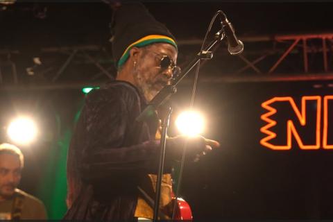 Reggae Night Jah Prince & The Prophets