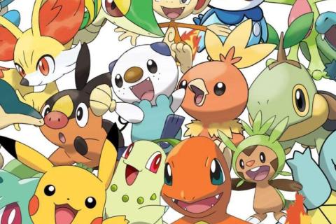 Initiation Pokémon