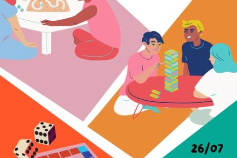 Soirée Jeu