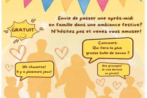 Journée famille