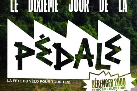 Le dixième Jour de la Pédale