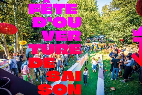 Fête d'ouverture de saison à L'Ancre !