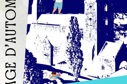 Stage d’automne 6-12 ans « En haut/en bas, en bas/en haut » à Lobbes