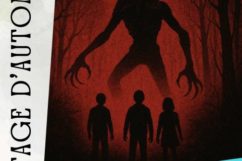 Stage d’automne ados : Le monde à l’envers / Stranger Things à Thuin