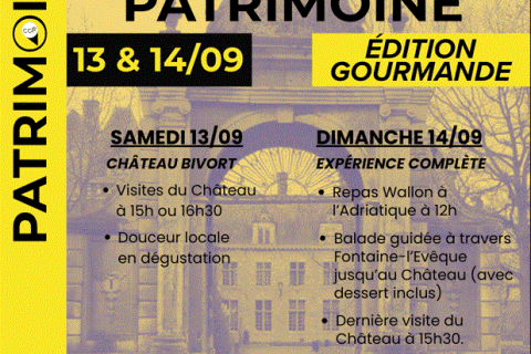 Journées du Patrimoine