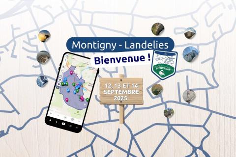 Week-end Montigny-Landelies Bienvenue !