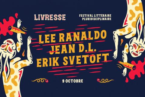 Lee Ranaldo (Sonic Youth) + Jean D.L. / Erik Svetoft 