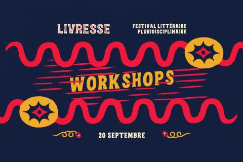 Workshops avec Brulex et Dan Smith