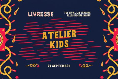 Mon petit film animé : Atelier flip book avec Kety Vekua et Lilia Raikhline
