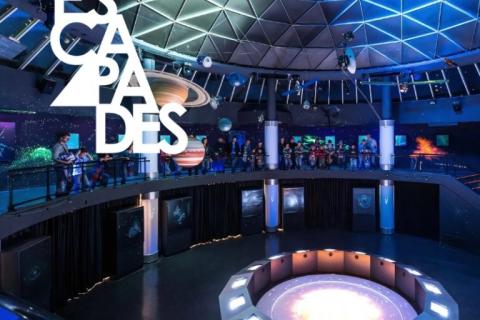 Euro Space Center || Escapade