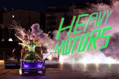 heavy motors