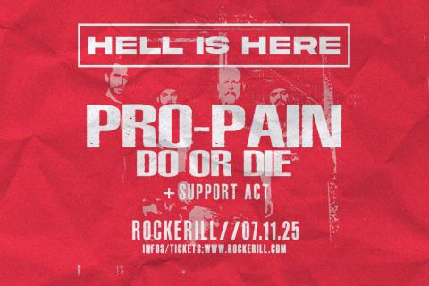 Rockerill