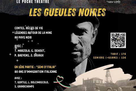 Les Gueules Noires