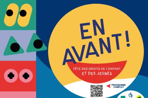 EN AVANT ! 2025 : Fête des droits des enfants et des jeunes à Thuillies