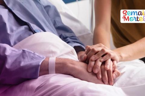 Les soins palliatifs, en parler pour mieux comprendre || Echanges dans le cadre de la Semaine Mortelle