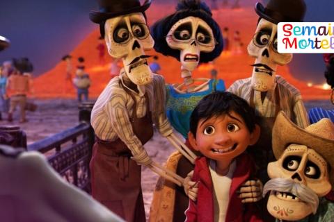 Coco || Cinéphil'kids