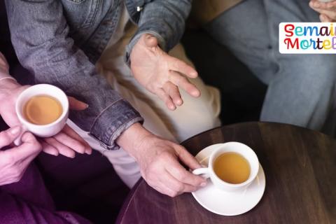 Mortel café sur le thème des funérailles || Echanges dans le cadre de la Semaine Mortelle