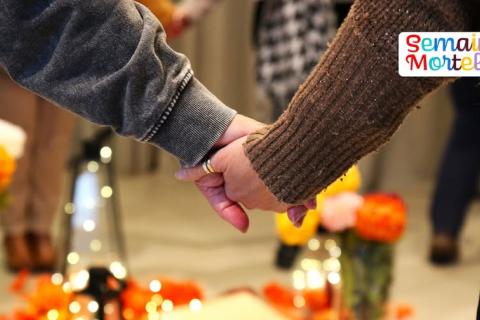 Un temps pour penser à eux ||Cérémonie du souvenir dans le cadre de la Semaine Mortelle