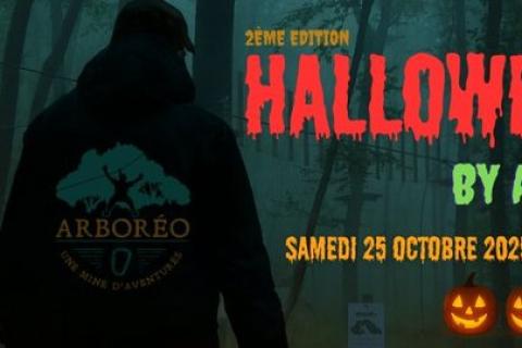 Arboreo Halloween