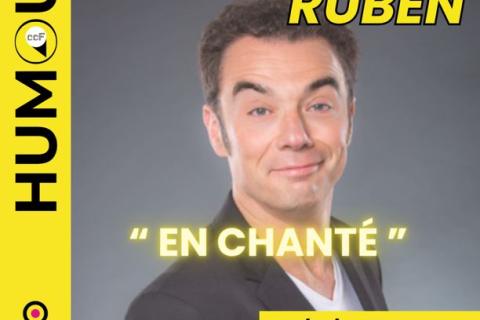 "En Chanté" | Par Richard Ruben