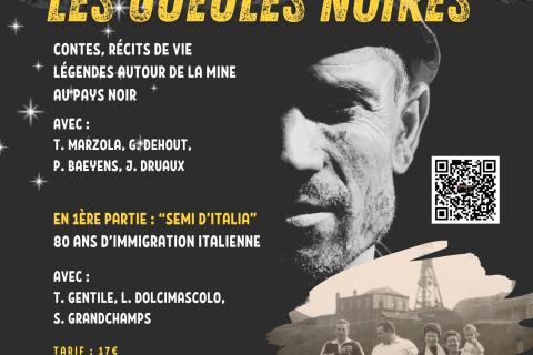 Les Gueules Noires #2