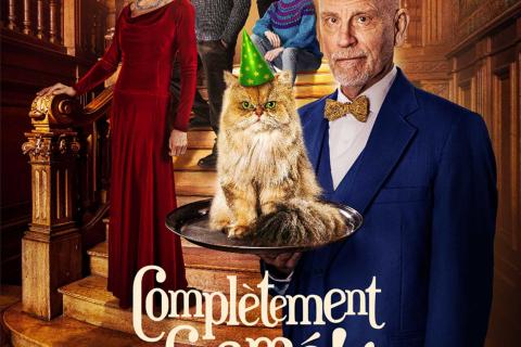 Ciné-Club « Complètement cramé » à Merbes-le-Château 