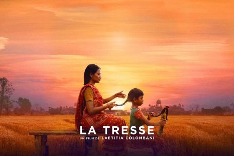 Ciné Club « La tresse »