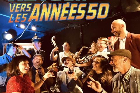 Retour vers les années 50