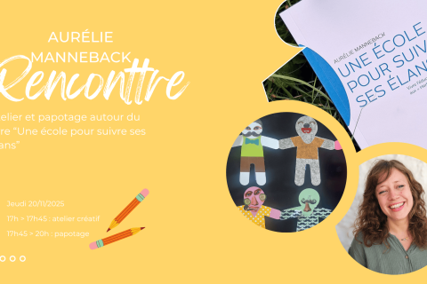 Rencontre et atelier