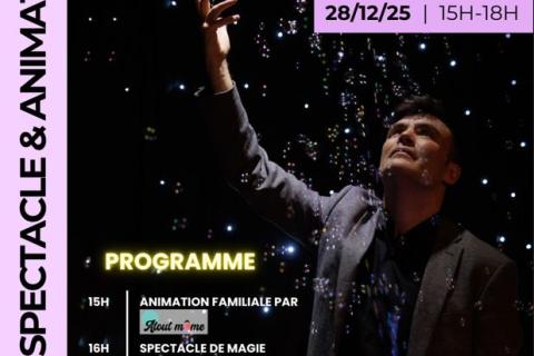 Encore un peu de Magie