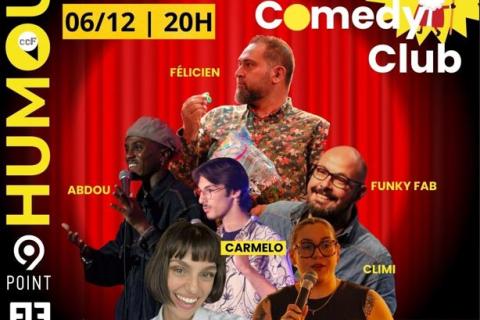 Punch Comedy Club #2