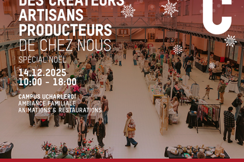 CAP6000 édition Noël