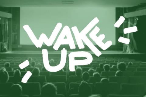 Ciné débat Wake-Up 