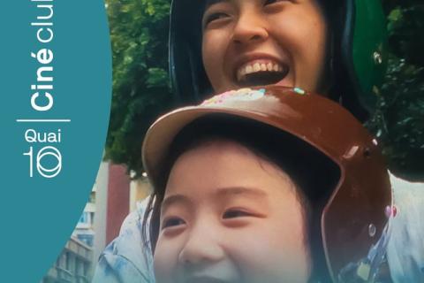 Ciné-club Left Handed girl