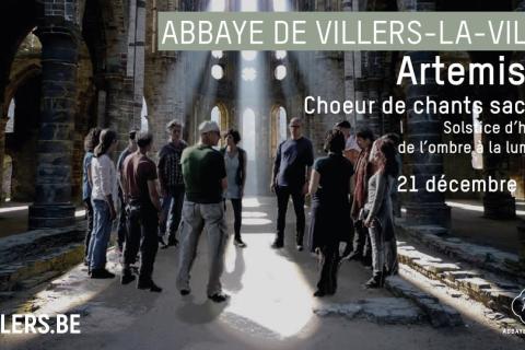 Artemisia, chœur de chants sacrés 