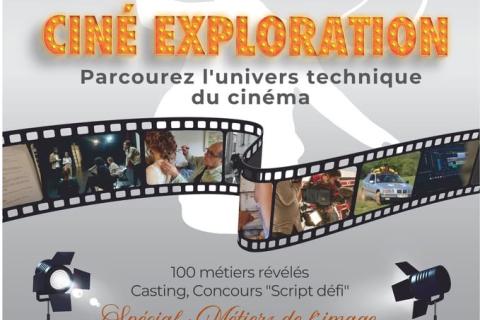 Ciné-exploration - Charleroi BE
