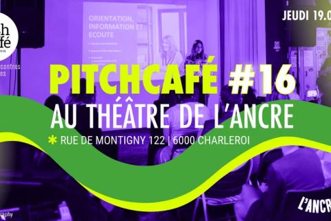 PitchCafé #16