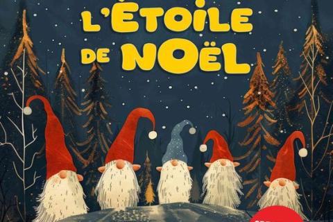 A la recherche de l'étoile de Noël