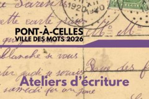 &Eacute;crit le futur du pass&eacute;