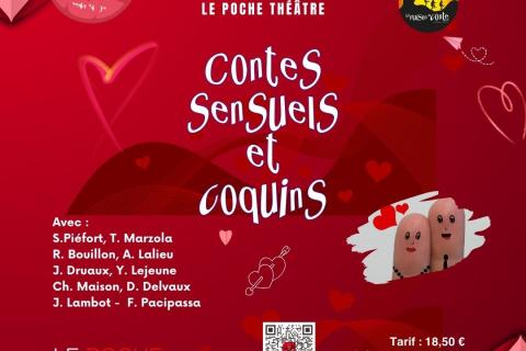 Contes sensuels et coquins